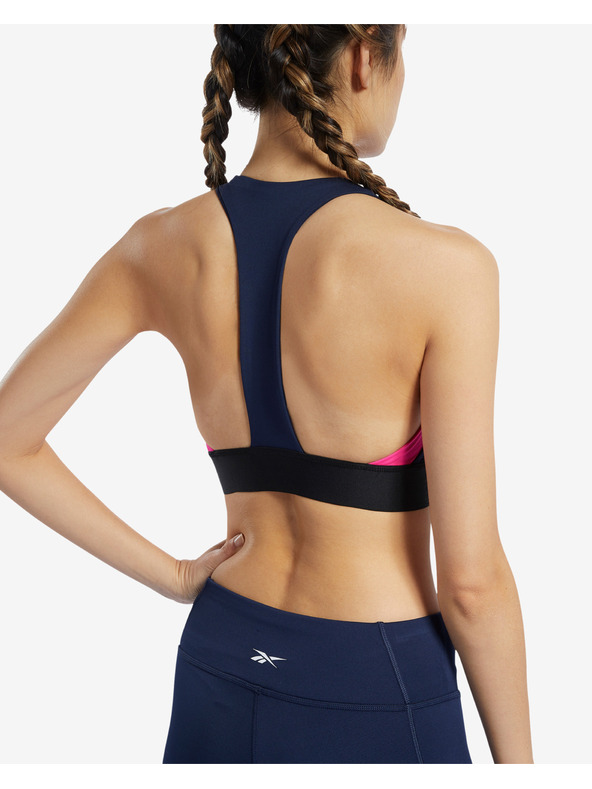 Reebok Спортен сутиен Workout Ready с ниско натоварване Reebok