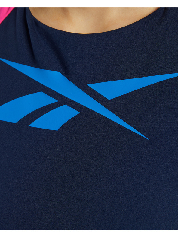 Reebok Спортен сутиен Workout Ready с ниско натоварване Reebok