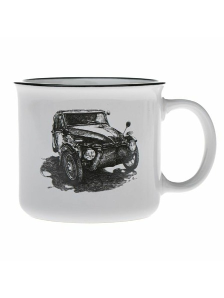 Casa de Engel Керамична чаша - Velorex, 480мл, 6/36