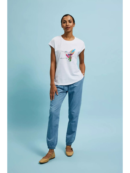 Moodo Moodo Дамска тениска