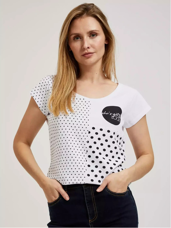 Moodo Moodo Дамска тениска