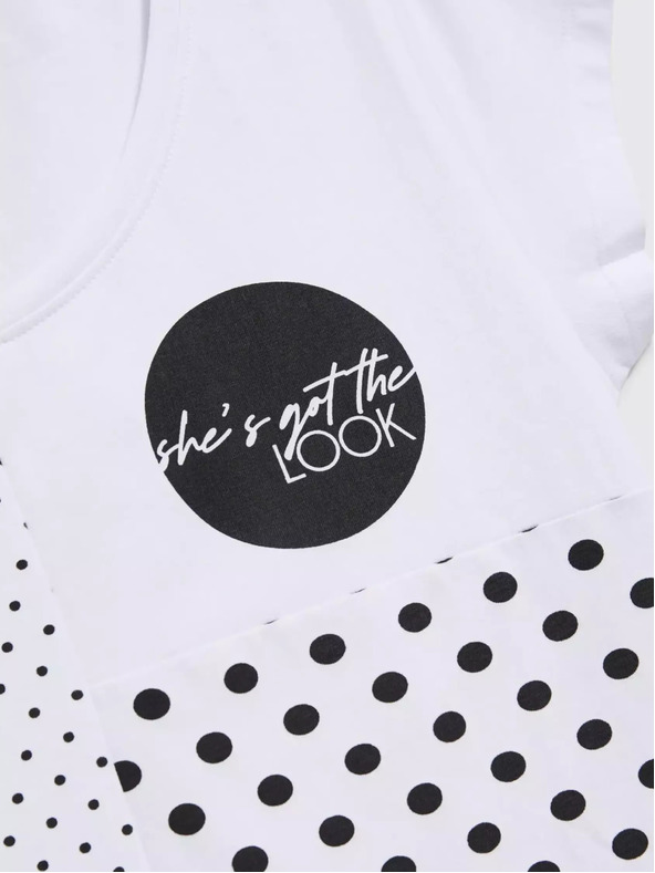 Moodo Moodo Дамска тениска