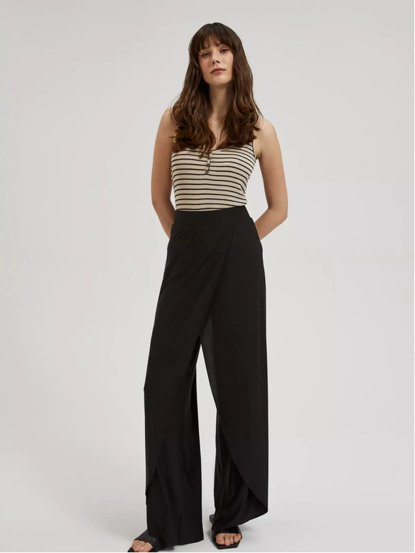 Moodo Бежов дамски потник MOODO