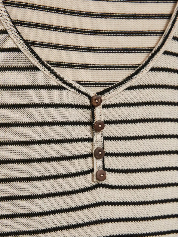 Moodo Бежов дамски потник MOODO