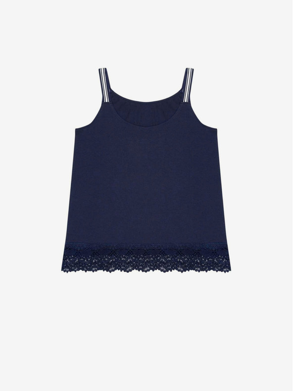 Moodo Тъмносин дамски потник Moodo