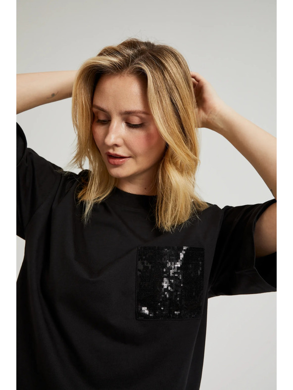 Moodo Moodo Дамска тениска