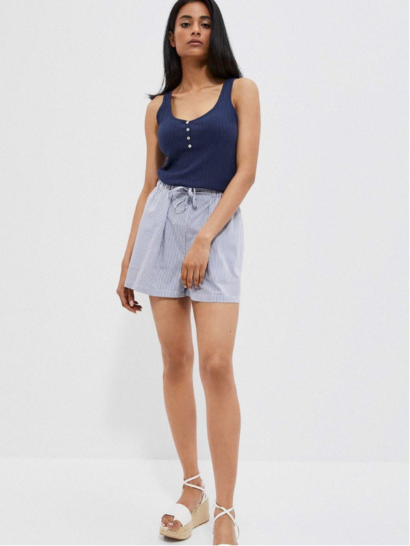 Moodo Тъмносин дамски потник Moodo