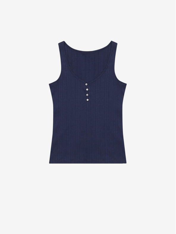 Moodo Тъмносин дамски потник Moodo