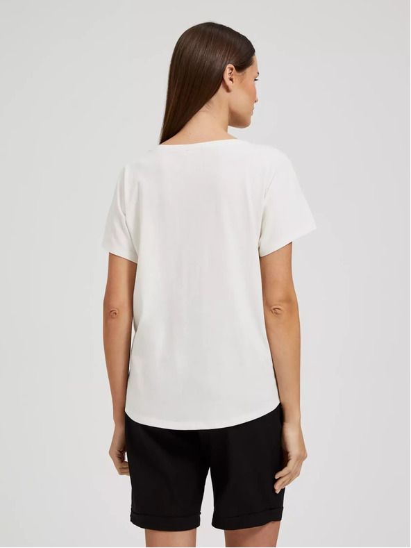 Moodo Мандала тениска за жени Moodo