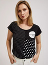 Moodo Дамска риза на точки Moodo