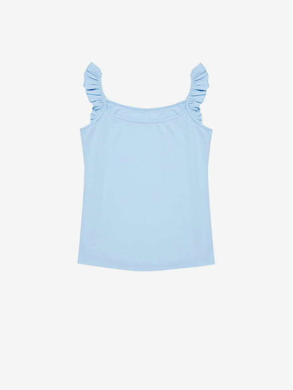 Moodo Светлосиньо дамско потник Moodo