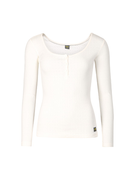 NAX Дамска тениска nax NAX MAJJA creme