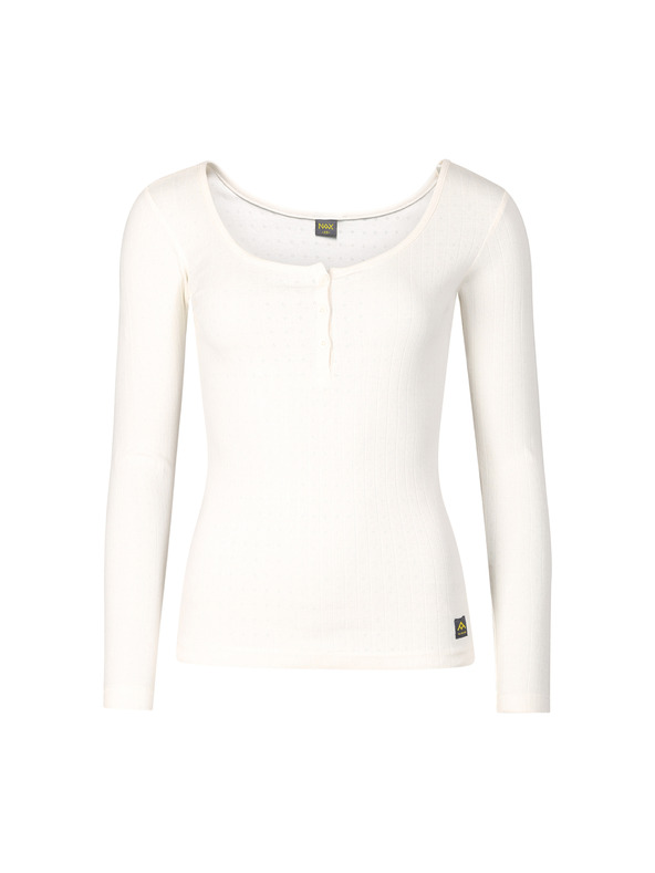 NAX Дамска тениска nax NAX MAJJA creme