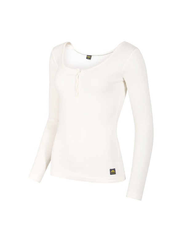 NAX Дамска тениска nax NAX MAJJA creme