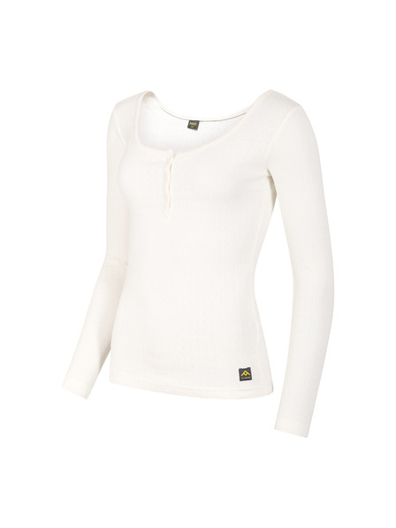 NAX Дамска тениска nax NAX MAJJA creme