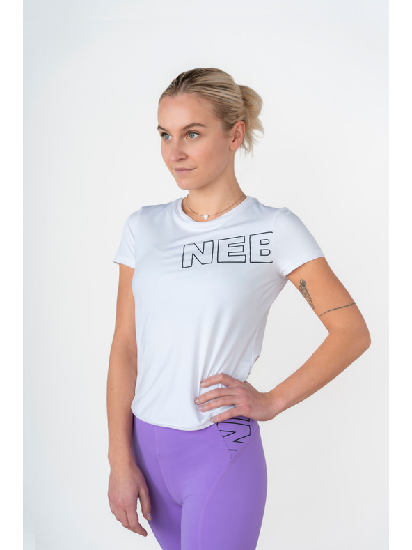 Nebbia FIT Activewear функционална тениска с къс ръкав 440 Nebbia