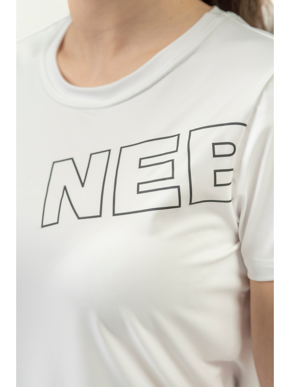 Nebbia FIT Activewear функционална тениска с къс ръкав 440 Nebbia