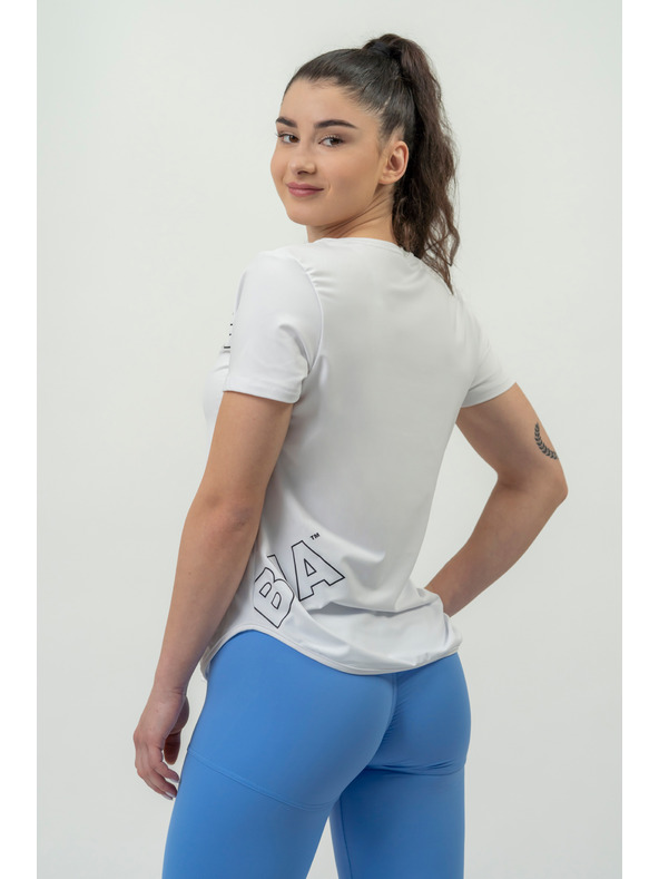 Nebbia FIT Activewear функционална тениска с къс ръкав 440 Nebbia