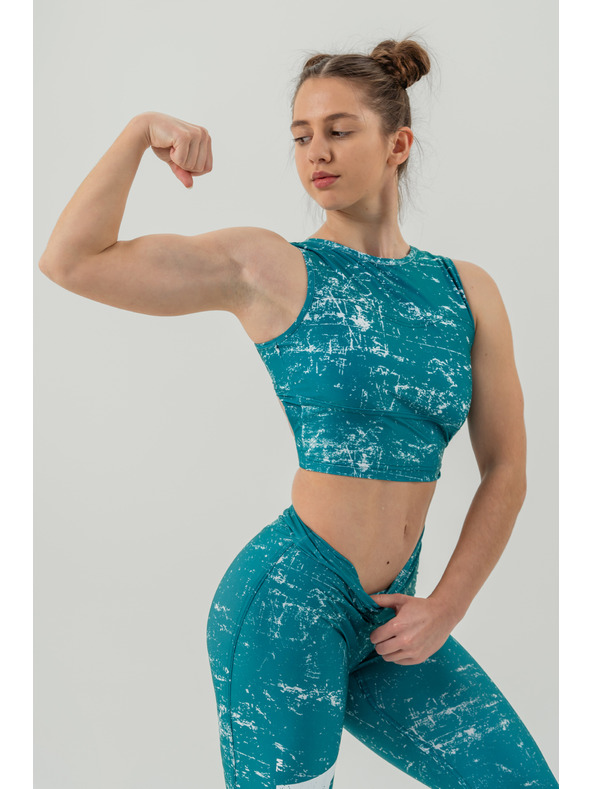 Nebbia Горнище на гърдите ROUGH GIRL 617