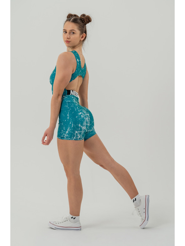 Nebbia Горнище на гърдите ROUGH GIRL 617