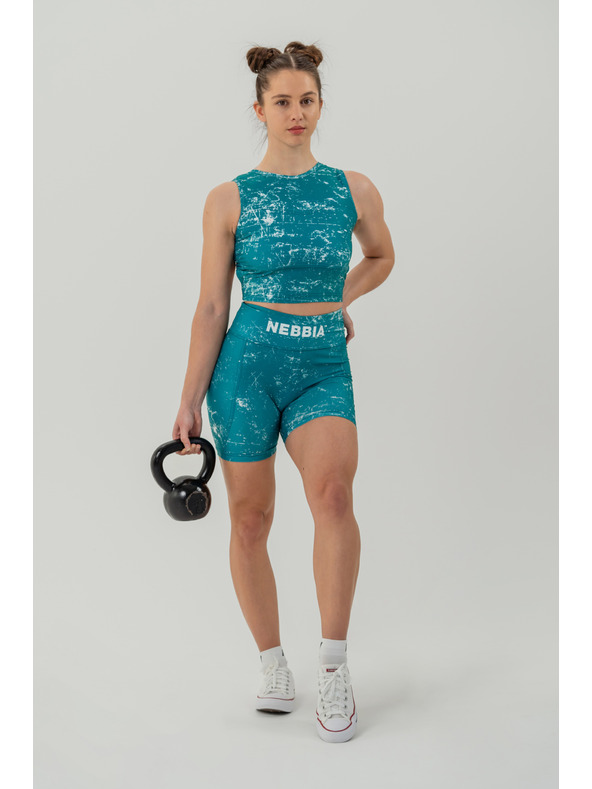 Nebbia Горнище на гърдите ROUGH GIRL 617