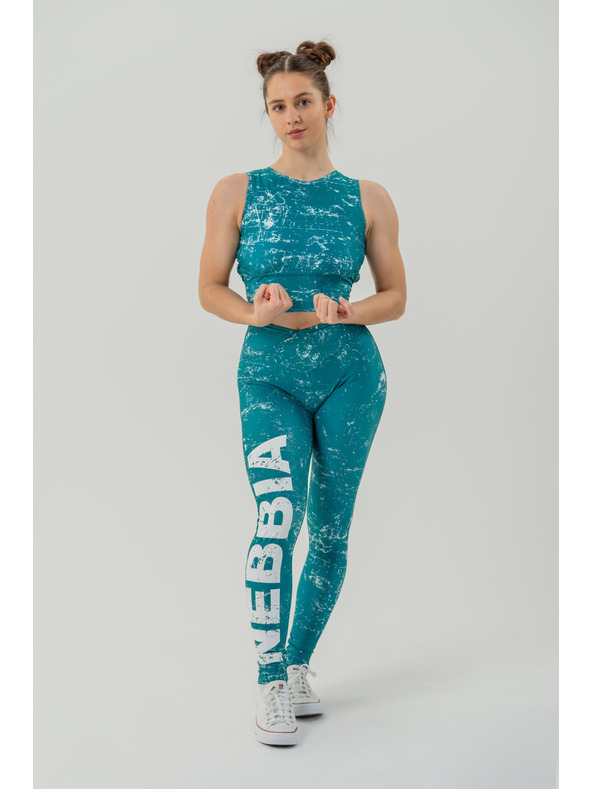 Nebbia Горнище на гърдите ROUGH GIRL 617