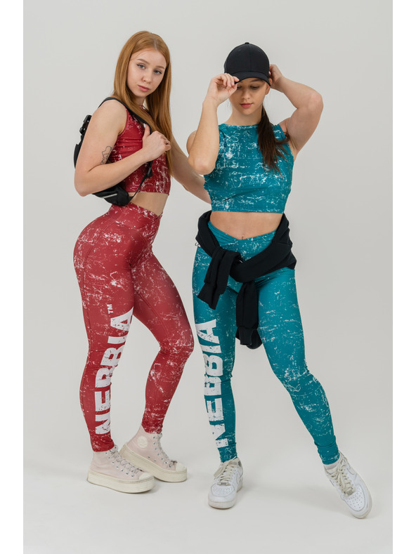 Nebbia Горнище на гърдите ROUGH GIRL 617