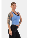 Nebbia Спортен топ с вталена кройка 422 Nebbia