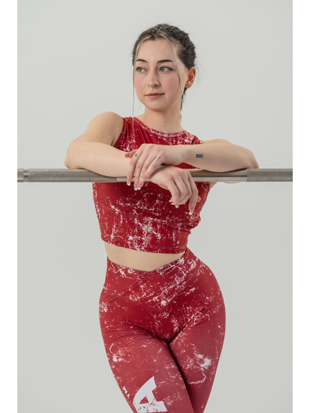 Nebbia Горнище на гърдите ROUGH GIRL 617