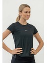 Nebbia FIT Activewear Тениска "Airy" със светлоотразително лого 438 Nebbia