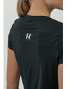 Nebbia FIT Activewear Тениска "Airy" със светлоотразително лого 438 Nebbia
