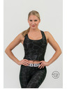 Nebbia NATURE-INSPIRED спортен топ "Racer back" 549 Nebbia