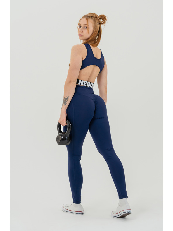 Nebbia Кроп топ GYM THERAPY 618