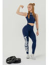 Nebbia Кроп топ GYM THERAPY 618