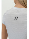 Nebbia FIT Activewear Тениска "Airy" със светлоотразително лого 438 Nebbia