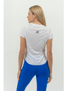 Nebbia FIT Activewear Тениска "Airy" със светлоотразително лого 438 Nebbia