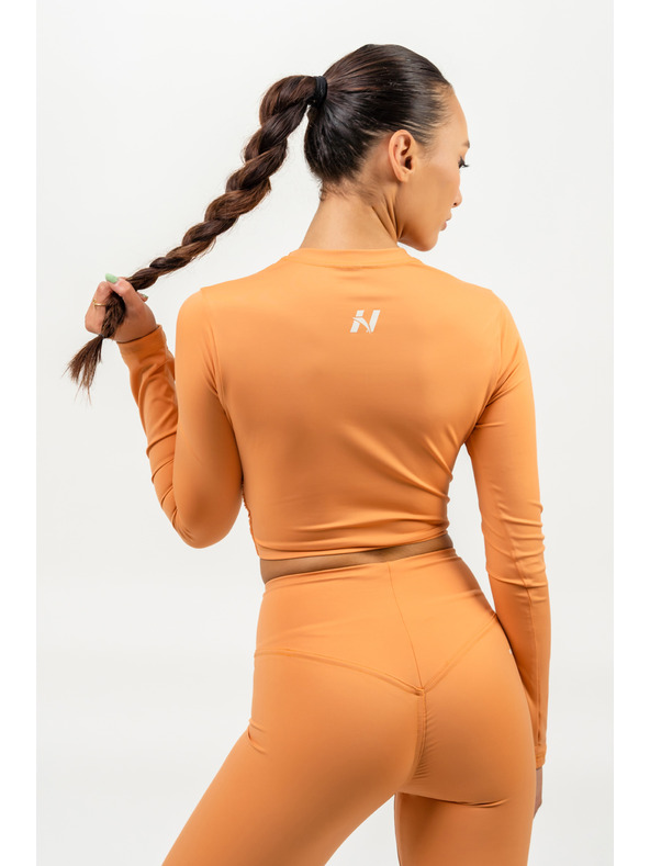 Nebbia Горнище с дълъг ръкав ELEVATED 468