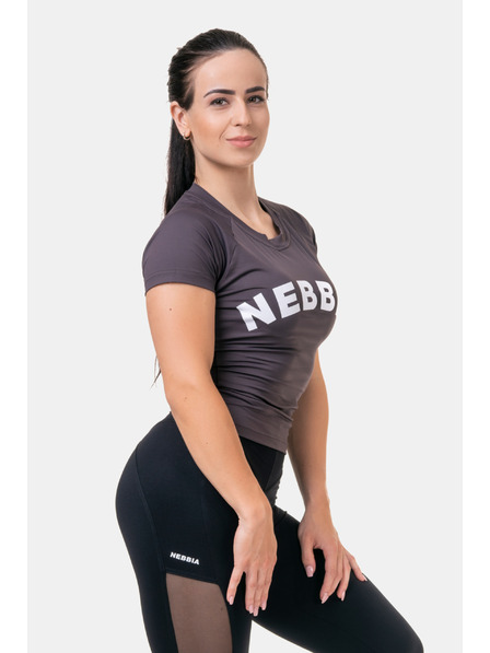 Nebbia Класическа тениска HERO 576