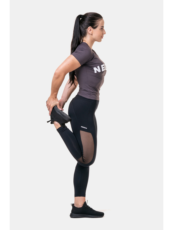 Nebbia Класическа тениска HERO 576