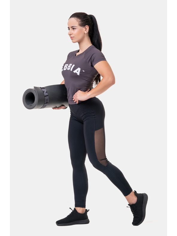 Nebbia Класическа тениска HERO 576