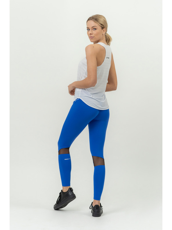 Nebbia FIT Activewear потник "Airy" с рефлективно лого 439 Nebbia
