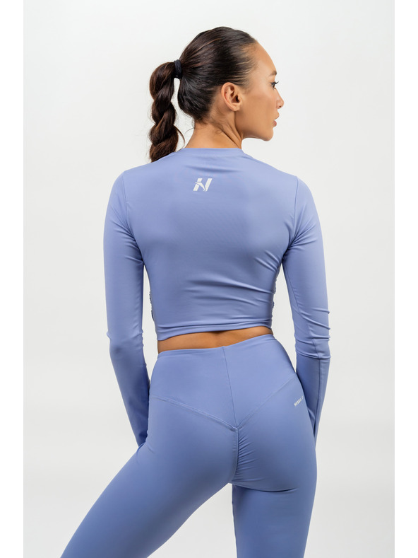 Nebbia Горнище с дълъг ръкав ELEVATED 468