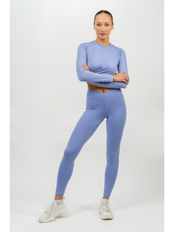 Nebbia Горнище с дълъг ръкав ELEVATED 468