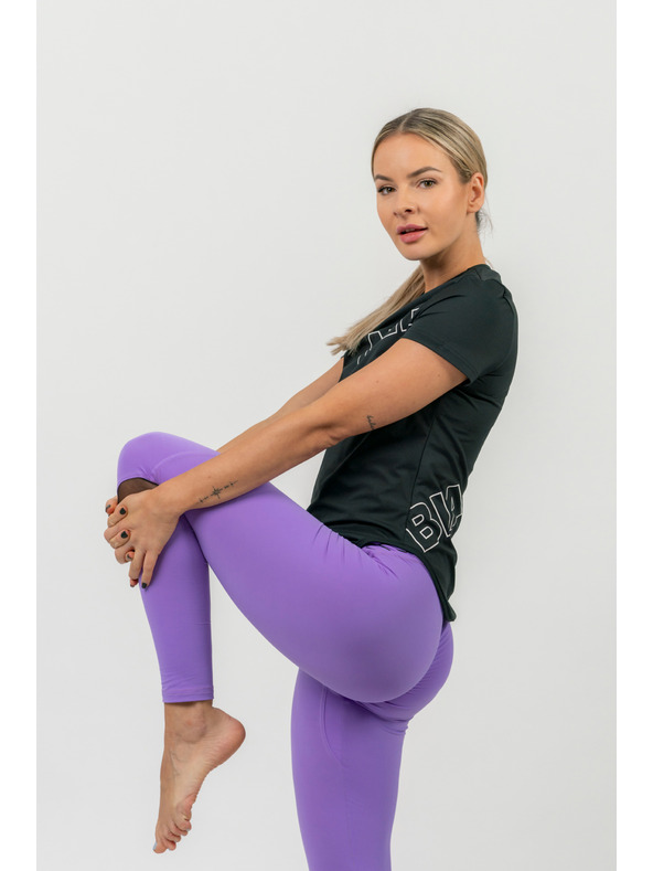 Nebbia FIT Activewear функционална тениска с къс ръкав 440 Nebbia