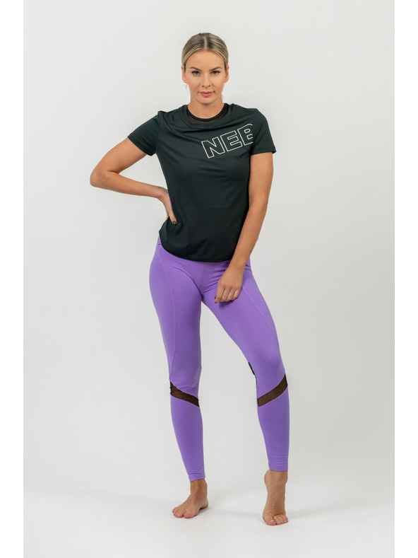 Nebbia FIT Activewear функционална тениска с къс ръкав 440 Nebbia