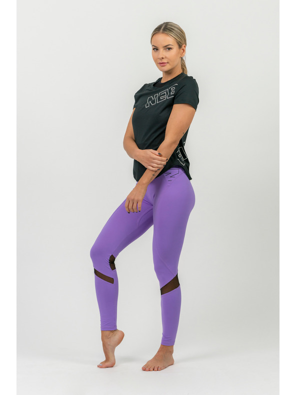 Nebbia FIT Activewear функционална тениска с къс ръкав 440 Nebbia