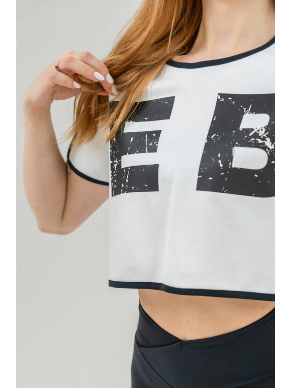 Nebbia Горна част на тениска GAME ON 610