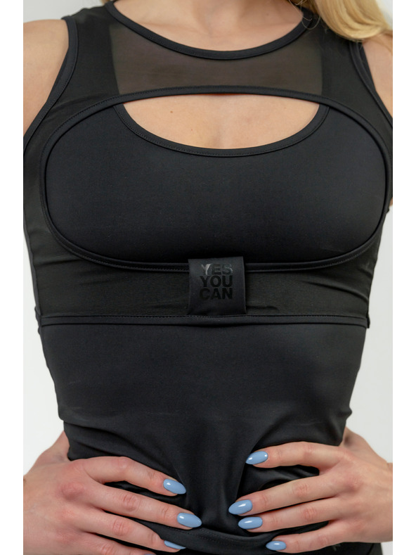 Nebbia NEBBIA Дамски компресионен потник INTENSE Ultra 835 Nebbia