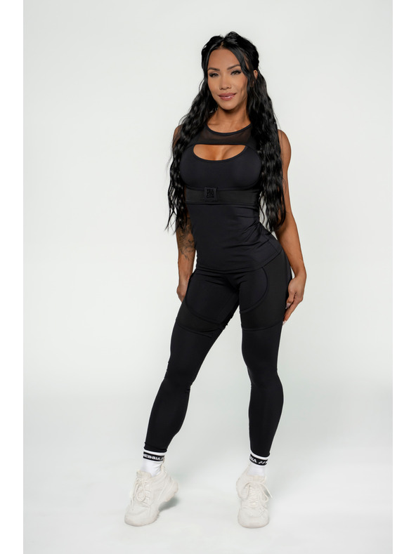 Nebbia NEBBIA Дамски компресионен потник INTENSE Ultra 835 Nebbia