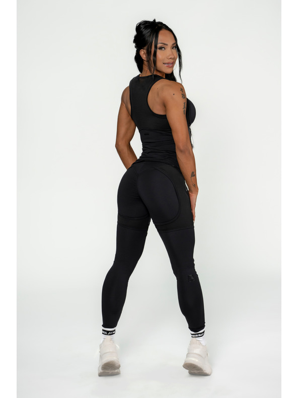 Nebbia NEBBIA Дамски компресионен потник INTENSE Ultra 835 Nebbia